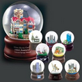 Custom Polyester Water Globes